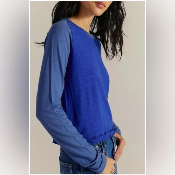 We The Free Deja Vu Long Sleeve - NWOT - Picture 2 of 7